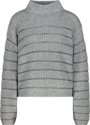 Damen Strickpullover / Grau