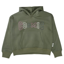 Kinder Hoodie / Grün