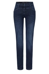Jeans Perfect Shape Slim / Dunkelblau