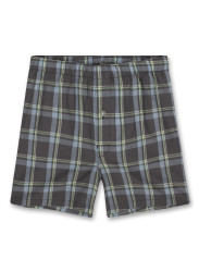 Kinder Boxershorts / Grau