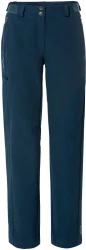 Damen Outdoorhose Skomer / Blau