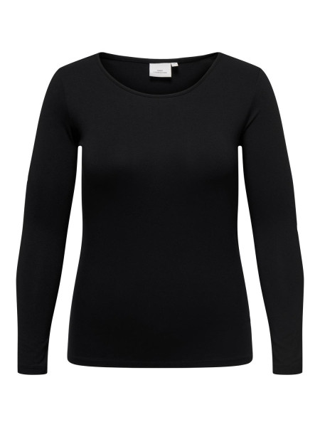 Curvy Basic Shirt CARLONNY