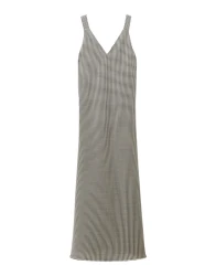 Slip Dress  Qova minimal / Beige