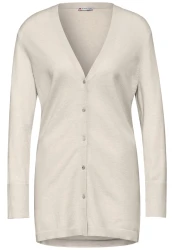 Damen Cardigan / Beige