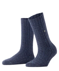 Damen Socken Tweed Tales / Blau