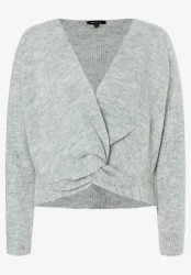 Damen Strickpullover / Grau