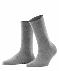 Socken Softmerino / Grau