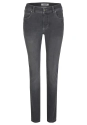 Damen Jeans / Grau