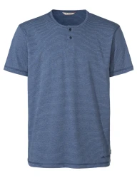 Herren T-Shirt Gestreift / Blau