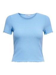 Damen T-Shirt ONLEMMA S/S / Blau