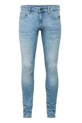 Herren Jeans Revend Skinny / Blau