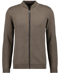 Herren Cardigan / Beige