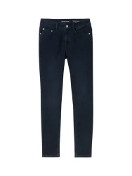 Damen Jeans Alexa / Blau