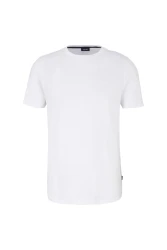 Herren T-Shirt Cosmo / Weiß