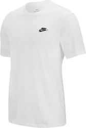 Herren T-Shirt CLUB TEE / Weiß