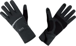 Handschuhe GORE-TEX Fahrrad-Handschuhe C5 / Schwarz