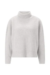 Damen Strickpullover / Weiß