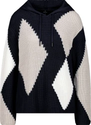 Damen Strickpullover / Mehrfarbig