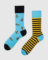 Socken Bee Bee / Mehrfarbig