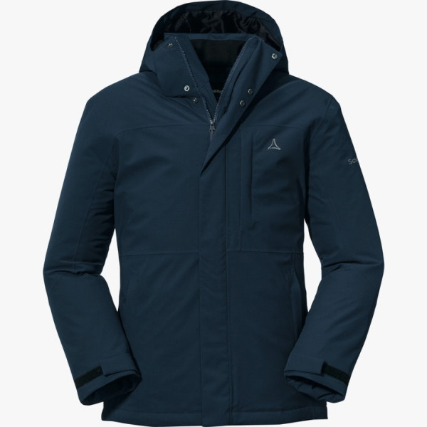 Herren Jacke Wasserdicht Bastianisee M