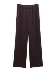 Damen Leichte Schlupfhose Cakura / Bordeaux