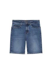Herren Jeans-Shorts / Blau