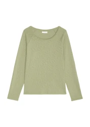 Damen Longsleeve / Limone