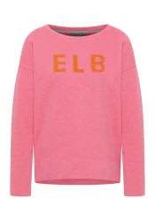 Damen Sweatshirt Aruna / Pink