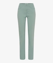 Damen Jeans Style Mary / Grün