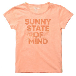Kinder T-Shirt / Orange