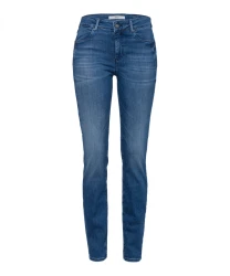 Damen Jeans Style Ana / Blau