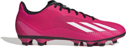 Herren Fussball-Rasenschuhe X SPEEDPORTAL.4 FxG / pink