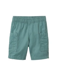Kinder Cargo Shorts / Grün
