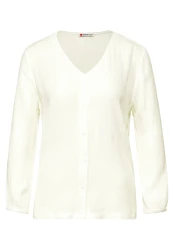 Damen Shirt / Weiß