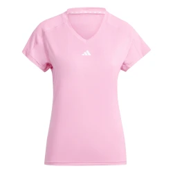 Damen T-Shirt Sport / Rosa
