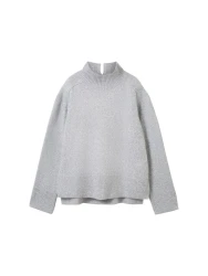 Damen Strickpullover / Grau