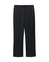 Damen Hose Curinna detail / Schwarz