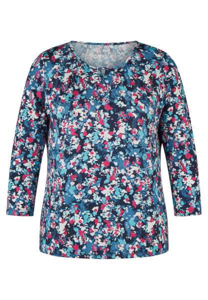 Damen Langarmshirt Scandic Vibes