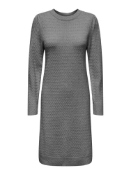 Kleid ONLKATIA / Grau