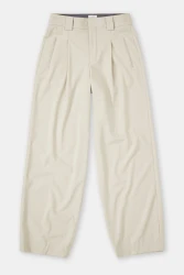 Damen Hose / Beige