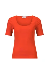Damen T-Shirt / Rot