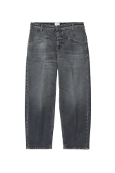 Damen Jeans / Schwarz