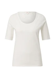 Damen Shirt / Weiß