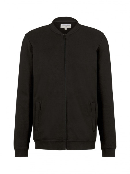 Herren Bomber Sweatjacke