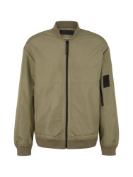 Herren Bomber Jacke / Oliv