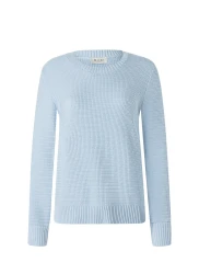 Damen Strickpullover / Blau