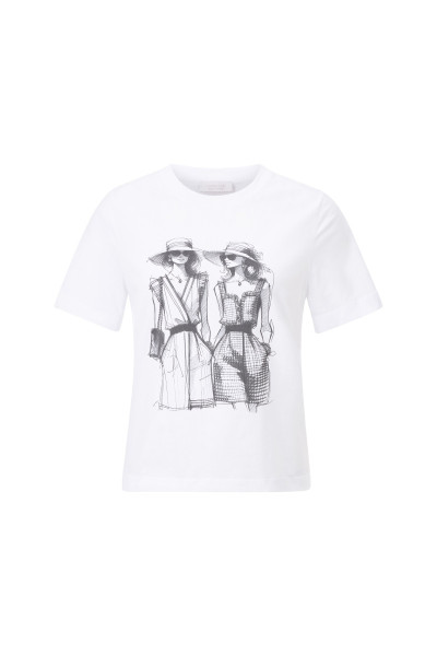 Damen T-shirt