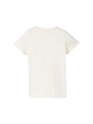 Mädchen T-Shirt / Weiß