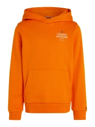 Kinder Hoodie / Orange