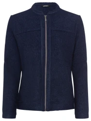 Damen Indoor-Jacke / Blau